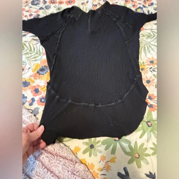 We the free Thermal Top black XS - Picture 5 of 14